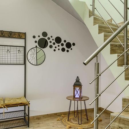 Apartament Abra 1 Rynek 8 ムシナ エクステリア 写真