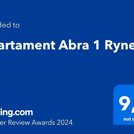 Apartament Abra 1 Rynek 8 ムシナ エクステリア 写真