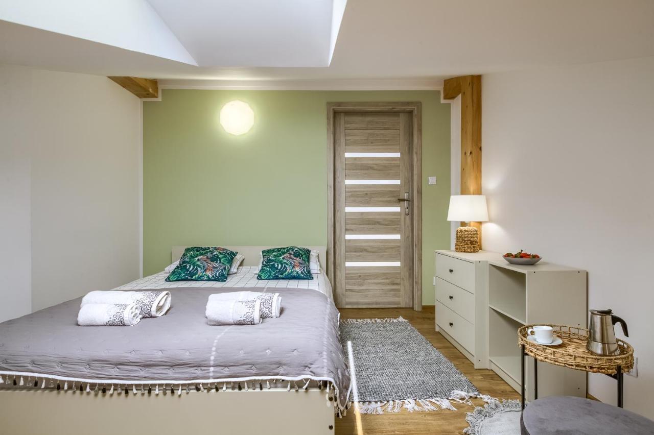 Apartament Abra 1 Rynek 8 ムシナ エクステリア 写真